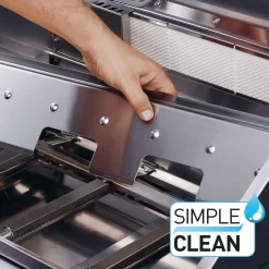 Barbecue à Gaz Enders Kansas II Pro 3 SIK Turbo - Grijs - Surface De Cuisson 60x45 Cm - 3 Brûleurs Principaux + Brûleur Latéral + Brûleur Arrière - Barbecue -Meubles Soldes Boutique 1200x1200 38