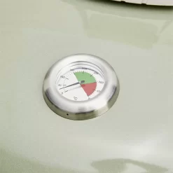 NATERIAL - Barbecue à Charbon PHOENIX BETA II - 8 Personnes - Ø 57 Cm - H. 108 Cm - Acier émaillé - Vert - Kogelbarbecue -Meubles Soldes Boutique 1200x1200 46