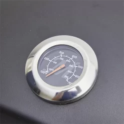 NATERIAL - Grill électrique HYPERION - 2200W - 8 Personnes - H. 98,9 Cm X L. 114,6 Cm X L. 56,5 Cm - Acier - Zwart - Grille Debout - Grille BBQ électrique -Meubles Soldes Boutique 1200x1200 8