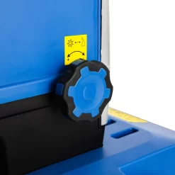 Broyeur électrique Hyundai Whisper-Quiet 2800W - Broyeur De Jardin / Broyeur De Branches Pour Une épaisseur De Branche De 45 Mm - Avec Collecteur De 60 Litres -Meubles Soldes Boutique 1200x1200 90