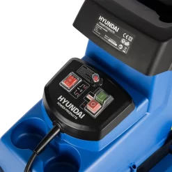 Broyeur électrique Hyundai Whisper-Quiet 2800W - Broyeur De Jardin / Broyeur De Branches Pour Une épaisseur De Branche De 45 Mm - Avec Collecteur De 60 Litres -Meubles Soldes Boutique 1200x1200 91