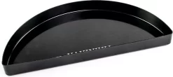Accessoire BBQ Kamado Drip Pan Half Moon Pour 19 22 -Meubles Soldes Boutique 1200x532