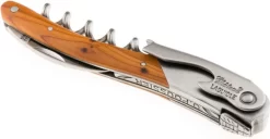 CHATEAU LAGUIOLE © MEILLEUR SOMMELIER DU MONDE - COUTEAU SOMMELIER OUVRE BOUTEILLE DE LUXE FINITION BOIS D'IF - OLIVIER POUSSIER (FRANCE) -Meubles Soldes Boutique 1200x624