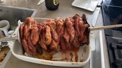 Ensemble De Brochettes Pour Brochette De Rôtisserie BBQ Ensemble Universel Adapté à La Plupart Des Rôtissoires Broches De Barbecue -Meubles Soldes Boutique 1200x675