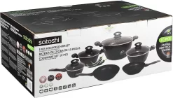 Ensemble De Marmites Satoshi De 10 Pièces Avec Revêtement Antiadhésif Et Poignées Ergonomiques Soft Au Toucher -Meubles Soldes Boutique 1200x679