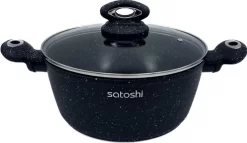 Ensemble De Marmites Satoshi De 10 Pièces Avec Revêtement Antiadhésif Et Poignées Ergonomiques Soft Au Toucher -Meubles Soldes Boutique 1200x694