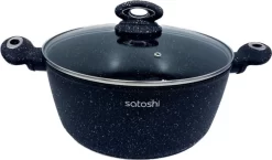 Ensemble De Marmites Satoshi De 10 Pièces Avec Revêtement Antiadhésif Et Poignées Ergonomiques Soft Au Toucher -Meubles Soldes Boutique 1200x706