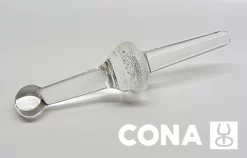 Filtre En Verres CONA , Tige Filtrante Universelle En Verre Massif Pour Votre Cafetière Cona.