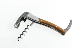 CHATEAU LAGUIOLE © MEILLEUR SOMMELIER DU MONDE - COUTEAU SOMMELIER OUVRE BOUTEILLE DE LUXE FINITION BOIS D'IF - OLIVIER POUSSIER (FRANCE) -Meubles Soldes Boutique 1200x801