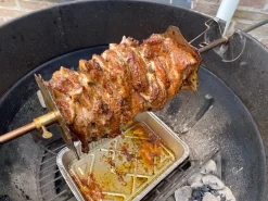 Ensemble De Brochettes Pour Brochette De Rôtisserie BBQ Ensemble Universel Adapté à La Plupart Des Rôtissoires Broches De Barbecue -Meubles Soldes Boutique 1200x899 1