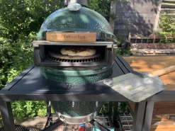 PiRO Original Large - Rôtissoire à Pizza - Rôtissoire - Four à Pizza - Pour Barbecue Kamado -Meubles Soldes Boutique 1200x899 3