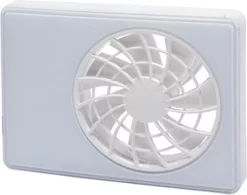 Ventilateur Silencieux SENCYS IFAN, Mural Avec Télécommande, Minuterie, Capteur D'humidité, Pour Ø100 / 125mm -Meubles Soldes Boutique 1200x945