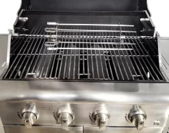 Ensemble De Brochettes Pour Brochette De Rôtisserie BBQ Ensemble Universel Adapté à La Plupart Des Rôtissoires Broches De Barbecue -Meubles Soldes Boutique 1200x949