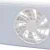 Ventilateur Silencieux SENCYS IFAN, Mural Avec Télécommande, Minuterie, Capteur D'humidité, Pour Ø100 / 125mm