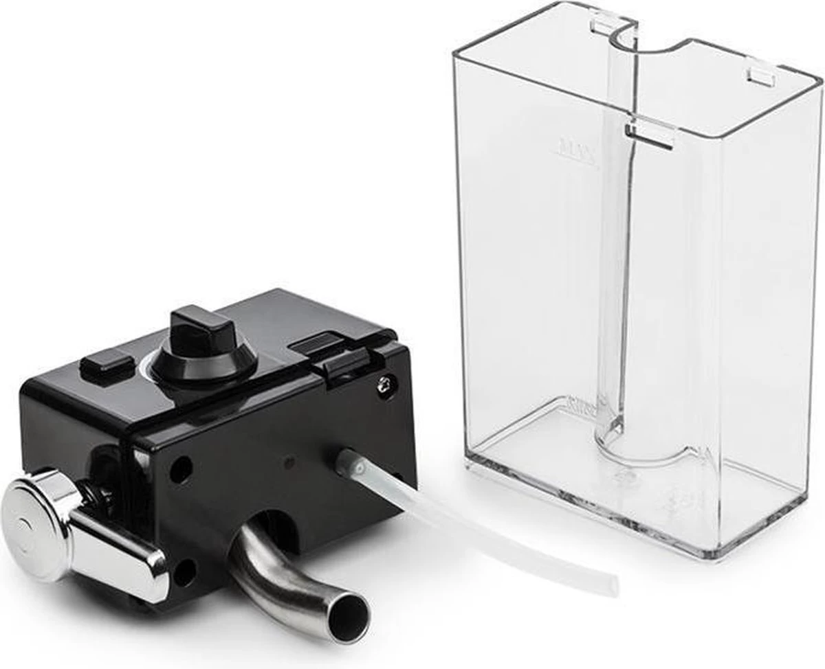 Mousseur à Lait De Rechange BellaVita 0 Litre Plastique 3 Mousseur à Lait De Rechange BellaVita 0 Litre Plastique – Image 3