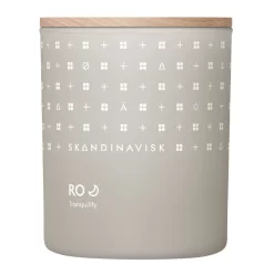 Skandinavisk Grande Bougie Parfumée Avec Couvercle, RO