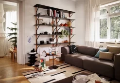 Vitra Poupée En Bois 1 -Meubles Soldes Boutique 1547155 Soft Modular Sofa Kaari Eames Wool Blanket master