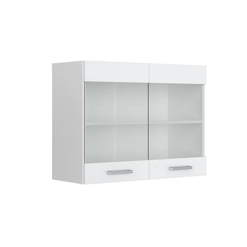 Meuble Haut Vitré R-Line 80cm