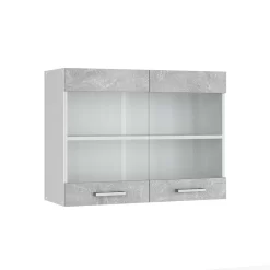 Meuble Haut Vitré R-Line 80cm -Meubles Soldes Boutique 1df88a36428e4934bffdcced881a53a7