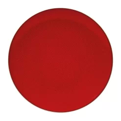 Assiette Plate Etna X6