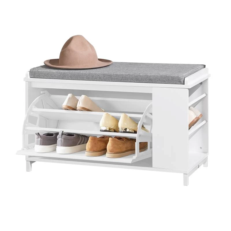 Banc à Chaussures FSR105-W 1 Banc à Chaussures FSR105-W