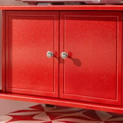 Chariot De Service Micro-ondes FRG12-W -Meubles Soldes Boutique 21c05aad86ae4f5782059529debf01c2