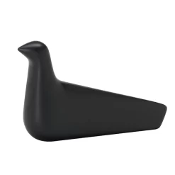 Vitra Oiseau En Céramique L’Oiseau, Anthracite Mat