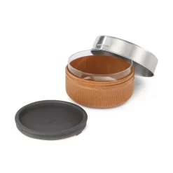 Black+Blum Lunch Bol En Verre Et Silicone -Meubles Soldes Boutique 26738d7f1964431582647bc42607330e