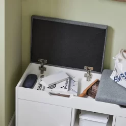 Banc à Chaussures FSR96-W 15 Banc à Chaussures FSR96-W -Meubles Soldes Boutique 341fad5d19d8428e955a1a7fd2fadb1f