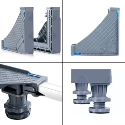 Support De Machine à Laver Marklohe 16 Support De Machine à Laver Marklohe -Meubles Soldes Boutique 3838b65125c943b78447361e21c64bae