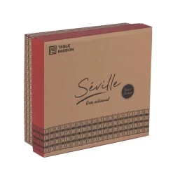 Coffret De 4 Mugs Séville -Meubles Soldes Boutique 3a8d7ff54bce4d47924cf071e1ca2678