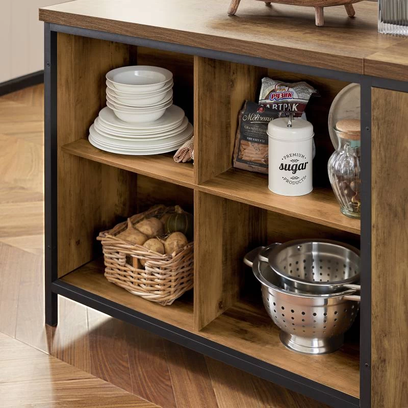 îlot Central De Cuisine KNL01-F 5 îlot Central De Cuisine KNL01-F – Image 5