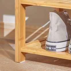 Banc De Rangement à Chaussures FSR49-N -Meubles Soldes Boutique 40a9d0d98a2b4b63a502b7cfc5bc3473