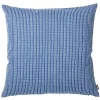 Artek Housse De Coussin Rivi, 50 X 50 cm, Bleu - blanc