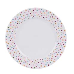 Assiette Plate Manaos X6