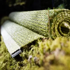 Pappelina Tapis Mono, 85 X 260 cm, Gris Fossile -Meubles Soldes Boutique 51Pappelina mono iso HV