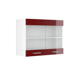 Meuble Haut Vitré R-Line 80cm -Meubles Soldes Boutique 52e7facbcfa74774ae4c9f76b520996a