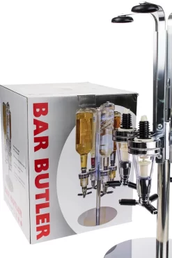 Carrousel De Distributeur De Shot Du Butler 4 De United Entertainment Bar Avec Des Lumières Menées -Meubles Soldes Boutique 800x1200 4