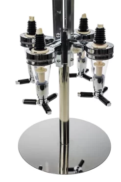 Carrousel De Distributeur De Shot Du Butler 4 De United Entertainment Bar Avec Des Lumières Menées -Meubles Soldes Boutique 800x1200 6