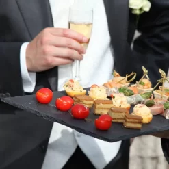 Plateau En Ardoise Carré Lot De 6 -Meubles Soldes Boutique 82c21f67b86548ceb7ca19c869776fe2