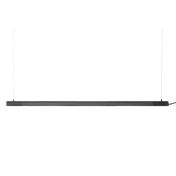 NUAD Suspension Radent 135 cm, Noir