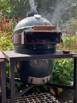 PiRO Original Large - Rôtissoire à Pizza - Rôtissoire - Four à Pizza - Pour Barbecue Kamado -Meubles Soldes Boutique 900x1200 1