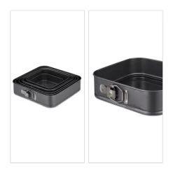 Lot De 4 Moules Carrés -Meubles Soldes Boutique 91f73024961646e19ffbb00a5f9c571f