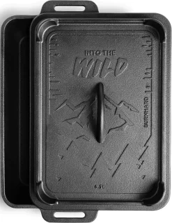 Burnhard Moule à Pain En Fonte 6,5 L - Moule à Pain -Meubles Soldes Boutique 924x1200