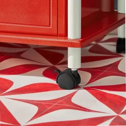 Chariot De Service Micro-ondes FRG12-W -Meubles Soldes Boutique 9605f26347f940878bc9bb02da35cd23