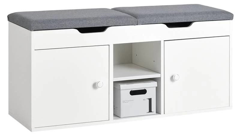 Banc à Chaussures FSR96-W 1 Banc à Chaussures FSR96-W