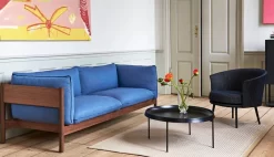 HAY Tapis Tapis, Blanc Cassé - Lavande -Meubles Soldes Boutique HF 1 TM