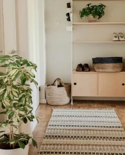 Finarte Tapis Huvila, Beige 7 Finarte Tapis Huvila, Beige -Meubles Soldes Boutique Huvila beige mood web