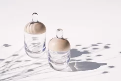 Katriina Nuutinen Boîte Lyyli, Modèle Moyen, Transparent -Meubles Soldes Boutique Lyyli2016 KatriinaNuutinen Salmisalo Kallio3