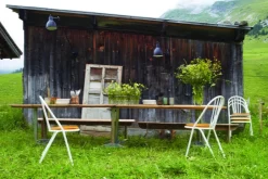 DCWéditions Applique Lampe Gras 222, Abat-jour Rond, Noir -Meubles Soldes Boutique N304XL90 222 XL day ambiance